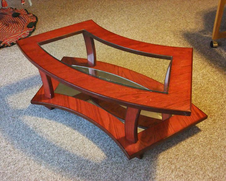 2011 coffee table